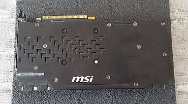 Комплектующие для ПК: Videokart MSI GTX 1080 8GB GDDR5X 256bit 🟢 Satdıqda CPU'lar və — 2