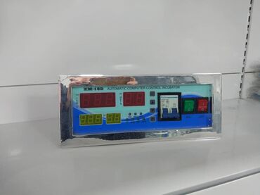 услуга инкубатора: Контролер для инкубатора
