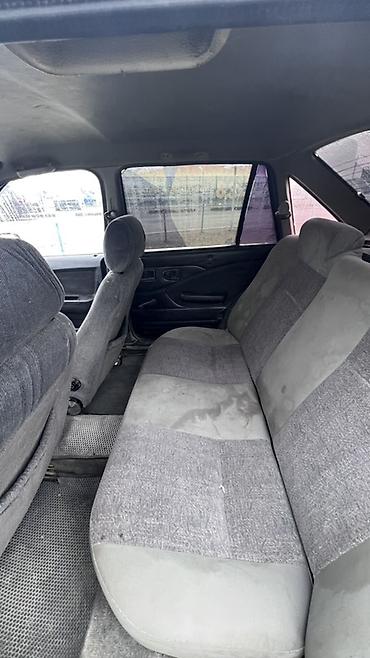 Транспорт: Daewoo Nexia: 2005 г., 1.5 л, Механика, Бензин, Седан — 7