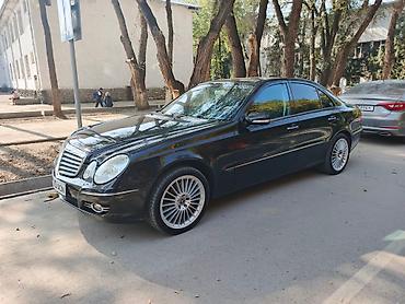Mercedes-Benz: Mercedes-Benz E-Class: 2006 г., 3.5 л, Типтроник, Бензин, Седан — 8
