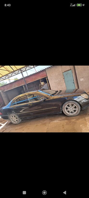 продаю мерс сешка: Mercedes-Benz C-Class: 1999 г., 4.3 л, Автоматические, Бензин, Седан