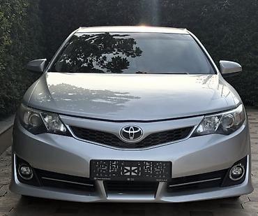 235 50 21: Toyota Camry: 2012 г., 2.5 л, Автомат, Бензин, Седан — 2