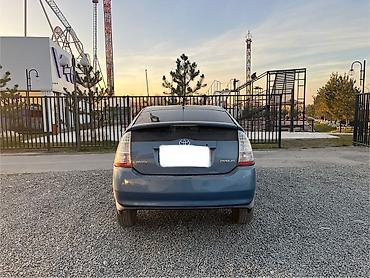 by e2: Toyota Prius: 2007 г., 1.5 л, Автомат, Гибрид, Хэтчбэк — 5
