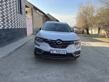 Renault: Renault QM6: 2020 г., Кроссовер — 2