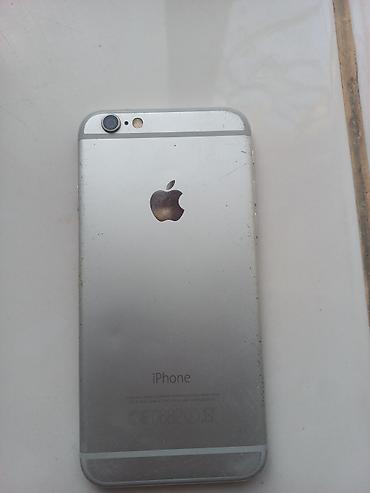 iphone 16: IPhone 6, 16 GB, Gümüşü, Barmaq izi — 3