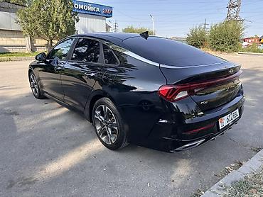 Kia: Kia K5: 2020 г., 2 л, Типтроник, Бензин, Седан — 3