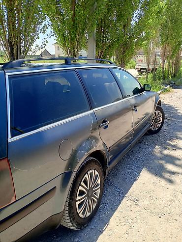 портер 4x4: Volkswagen Passat: 2003 г., 1.6 л, Механика, Бензин, Универсал — 6