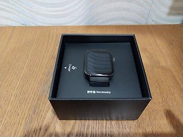 mibro: Mibro Watch T1 ağıllı saat Xüsusiyyətlər: - Rəngli toxunma ekranı — 1
