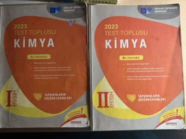 kimya test kitabı: Kimya test toplusu yeni 2023
1ci hisse 4azn
2ci hisse 4azn