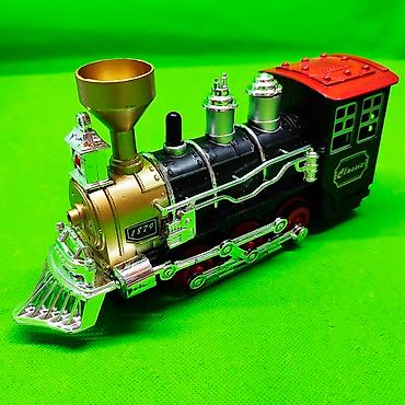 игрушки за все: Поезд с железной дорогой для детей🚂 Круговая трасса будет больше чем — 3