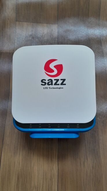 islenmis sazz modem satilir: Salam Sazz 4G lite satılır,tam ideal vəziyyətdədir,heç bir donması