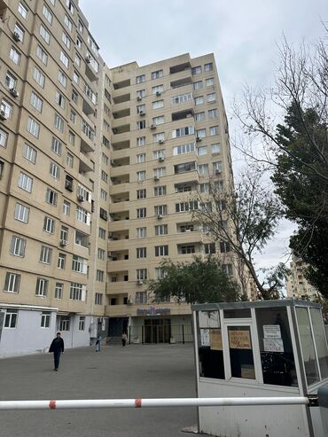 купить квартиру в бузовнах: Поселок Ясамал, 2 комнаты, Новостройка, м. Иншаатчылар, 65 м²