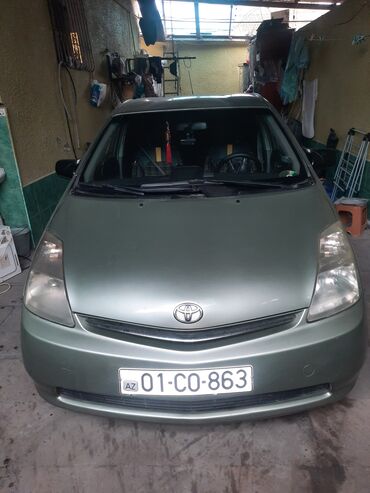 Toyota: Toyota Prius: 1.5 l | 2007 il Hetçbek — 1