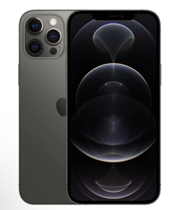 айфон xs купить: IPhone 12 Pro Max, 128 ГБ, Black Titanium, Беспроводная зарядка, Face ID