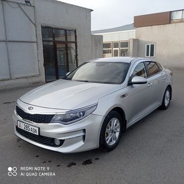 фолсваген транспортер: Kia K5: 2015 г., 2 л, Автомат, Газ, Седан