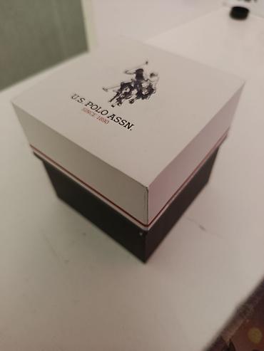 Наручные часы: U.S. Polo Assn. kişi qol saatı metallik gümüş rəng İdeal — 3