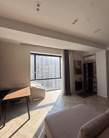 Продажа квартир: 3 комнаты, 90 м², Асанбай мкр Элитка, 7 этаж, Дизайнерский ремонт — 9