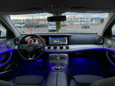 Mercedes-Benz: Mercedes-Benz E 220: 2 l. | 2018 έ. Sedan — 7