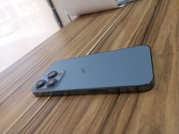 Apple iPhone: IPhone 13 Pro, Blue Titanium