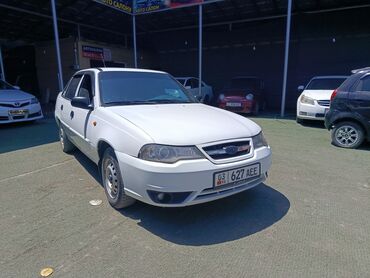 кузов ваз2107: Daewoo Nexia: 2010 г., 1.6 л, Механика, Бензин, Седан