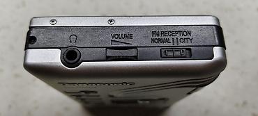 panasonic musiqi: İşlənmiş Kaset Maqnitofon Panasonic, Ünvandan götürmə — 5