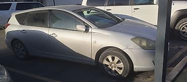 багажник калдина: Toyota Caldina: 2003 г., Универсал — 1