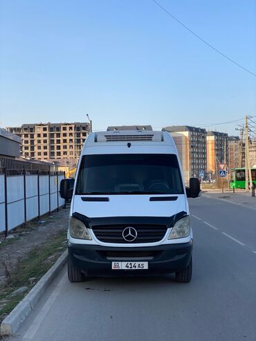 купить прицеп для легкового автомобиля: Легкий грузовик, Mercedes-Benz, Стандарт, 2 т, Б/у