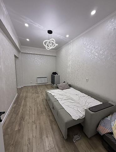 квартира с подслением: 2 комнаты, 64 м², Технопарк 108 серия, 3 этаж, Евроремонт — 3