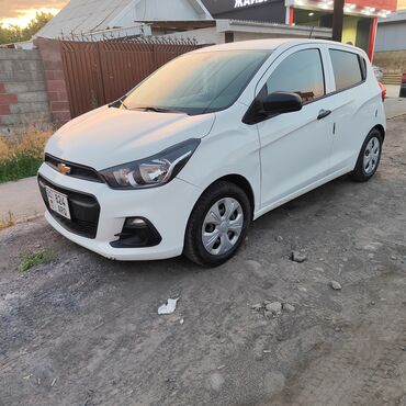 chevrolet corvette zr1: Chevrolet Spark: 2017 г., 1 л, Вариатор, Бензин, Хэтчбэк