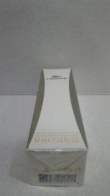 doe parfemi: LACOSTE POUR FEMME EDP 50ML | Lacoste Pour Femme edp 50ml. Original — 6