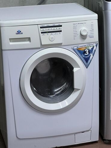 ремонт стиральной машины ош: Стиральная машина Atlant, Б/у, Автомат, До 5 кг, Компактная