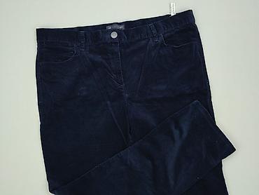 kapcie mex: Marks & Spencer, Spodnie materiałowe damskie, rozmiar M — 1