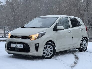 Kia: Kia Morning: 2018 г., 1 л, Автомат, Бензин, Хэтчбэк