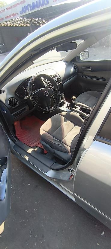 мкпп мазда 6: Mazda 6: 2003 г., 1.8 л, Механика, Бензин, Седан — 2