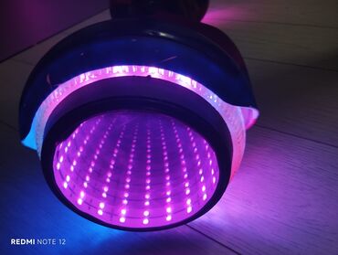 Giroskuterlər: İşlənmiş haverboard [segway]; Vəziyyəti əladır, Bluetooth dəstəyi — 6