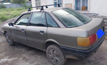 ауди 100 1 8 моно: Audi 80: 1987 г., 1.8 л, Механика, Бензин, Седан