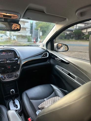 neta u pro: Chevrolet Spark: 2020 г., 1 л, Вариатор, Бензин, Хэтчбэк — 8