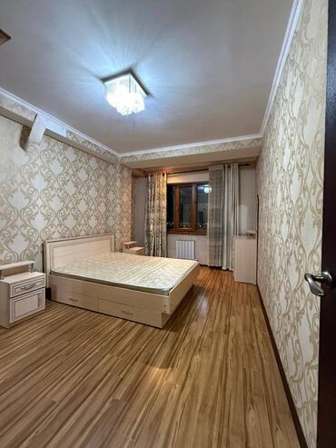 сдаю квартиру долгосрочно джал: 2 комнаты, 70 м², Элитка, 8 этаж, Евроремонт