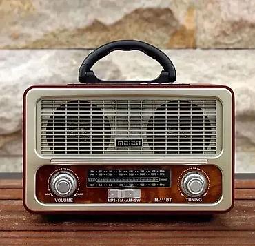 bas svasta krusevac: Retro radio bt m-111bt na daljinski. retro radio bt m-111bt na — 1