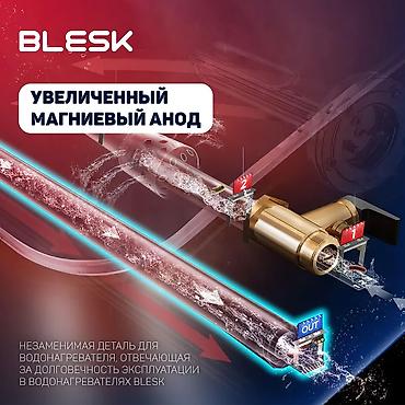 Накопительные водонагреватели: Накопительный водонагреватель Объем бака: 100 л, Эмалированная сталь, Новый — 4