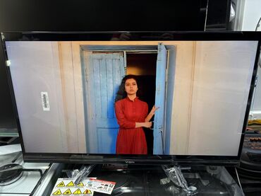 Телевизоры: 🔥🔥АКЦИЯ ‼️👍🔥 У нас самый низкий цены. Акция!!! Ясин 32 дюм диагонал — 4