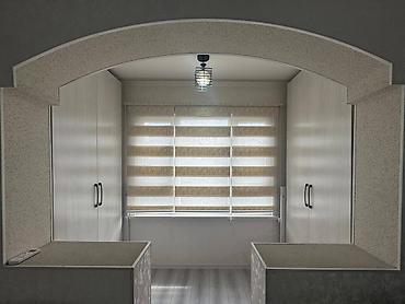 Квартиры: 3 комнаты, 58 м², Кок-Жар мкр 104 серия, 4 этаж — 5