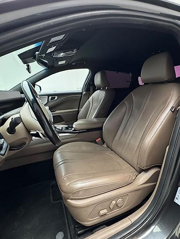 kia k 8: Kia K8: 2021 г., 1.6 л, Автомат, Гибрид, Фастбек — 8