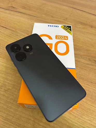 tecno camon20pro: Tecno 64 GB, rəng - Qara, Sənədlərlə — 2
