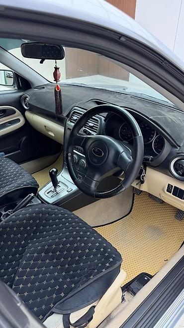 imprezza: Subaru Impreza: 2006 г., 1.5 л, Автомат, Бензин, Хэтчбэк — 8