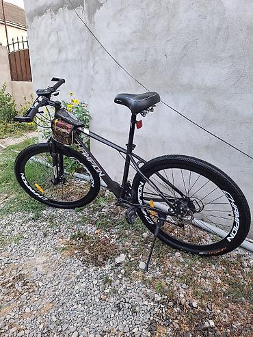 Velosipedlər: Şəhər və yüngül off-road sürüşləri üçün dağ velosipedi – Champion — 2