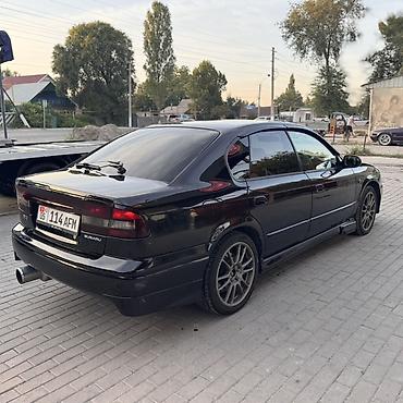 subar: Subaru Legacy: 2001 г., 2 л, Автомат, Бензин, Седан — 4