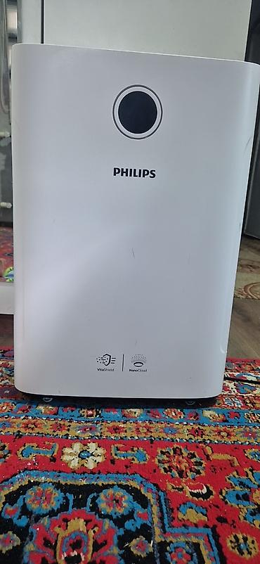 philips e120: Hava nəmləndiricisi Philips, Soyuq buxarlanma, Ev üçün — 1