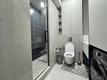 Долгосрочная аренда квартир: 3 комнаты, Риэлтор, Без подселения, С мебелью полностью — 11