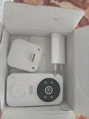 wi: Умный видеодомофон MINI DOORBELL (Wi‑Fi) Комплект: - вызывная панель — 1